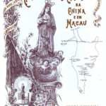 Capa de As Congregações Marianas na China e em Macau