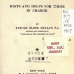Capa de Sodality Of Our Lady