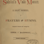 Capa de The Sodalists Vade Mecum 1886